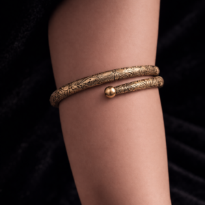 Serpentine Arm cuffs