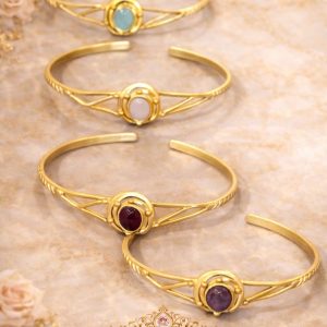 Royal Orb Cuff