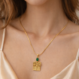 Nazariya 🧿 pendent and Chain